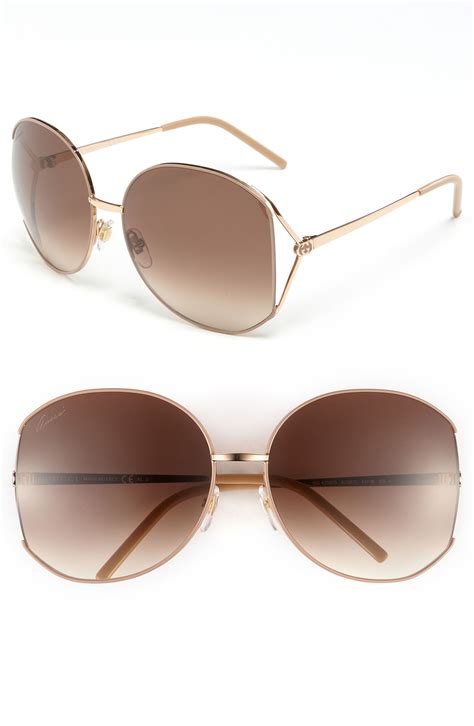 rose gold gucci sunglasses|authentic Gucci sunglasses sale.